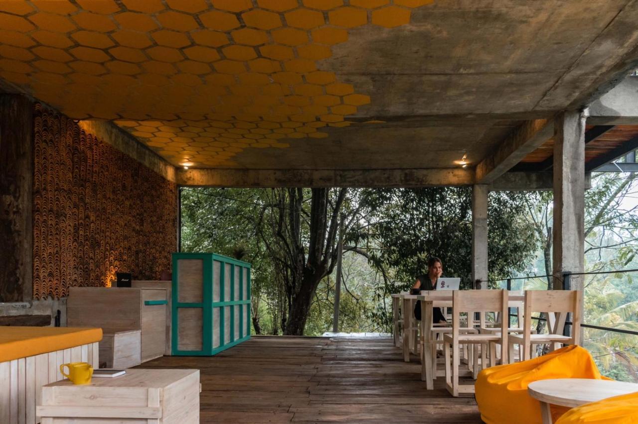 Wild Bee Hostel Ella Exterior foto